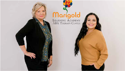 Picture of Founder of Marigold ABA Therapy